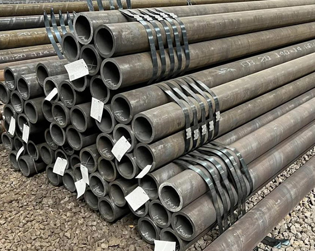 ASME SA335 P9 Alloy Steel Seamless Pipes